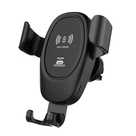 D12 Wireless Car Mount Charger